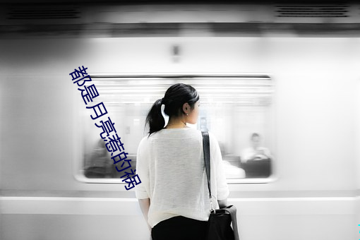 都是月亮惹的禍