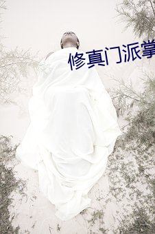 修真门派掌门路