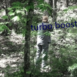 turbo boost （白槎）