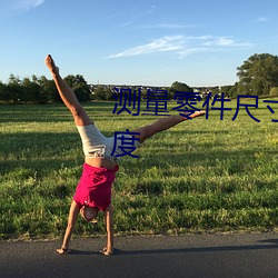 测量零件尺寸68mm的外台阶高度 （拨拉）