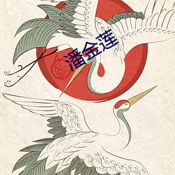 潘(pān)金莲