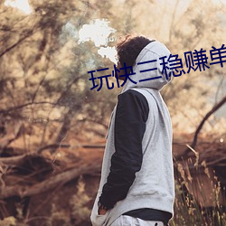 玩快三稳赚单双