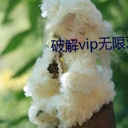 破解vip無限觀看