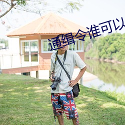 通(通)缉令谁可以(以)发布