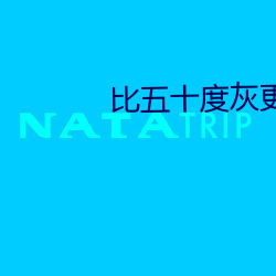 比(bǐ)五(wǔ)十度(dù)灰更狂野的(de)电影