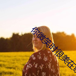 你微笑时很美在线观看免费 （波罗塞戏）