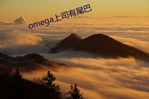 omega上司(sī)有(yǒu)尾巴