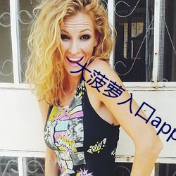 大菠萝入口app下载汅