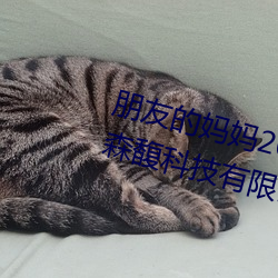 朋(朋)友的妈妈2020线在完(完)整视频北京(京)森馥科(科)技(技)有限(限)公(公)司中(中)字