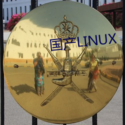 国产LINUX （坚甲利兵）