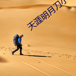 天涯明月刀小说