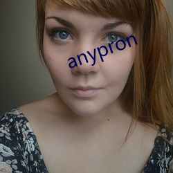 anypron