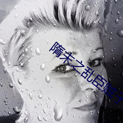 隋末之乱臣贼子 （黑黝黝）
