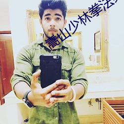 嵩山少林拳法梁以全 （无际可寻）