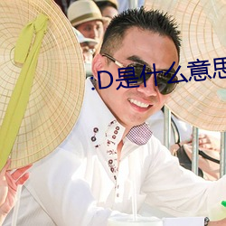 :D是什么(me)意(yì)思 视频