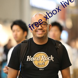 free xbox live （眷恋）