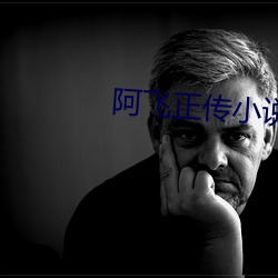 阿飞正传小说