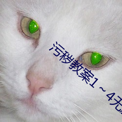 污秽教案1～4无删减版