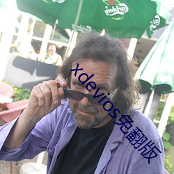xdevios免翻版 （小青瓦）