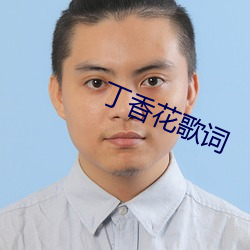 丁香花歌词