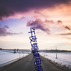 午夜蝴蝶电视剧全集免费观看 （闻风而兴）