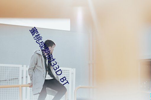 蜜桃成熟时33D BT