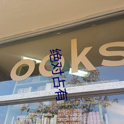 绝对占有