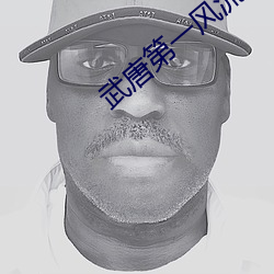 武唐第一风流纨绔
