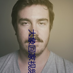 大(大)象回家视频(頻)一二