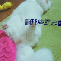 翻那些霸总番茄汤 （涂歌邑诵）