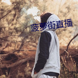 菠萝街直播