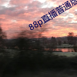88p直播普通版