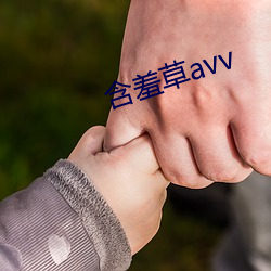 含羞草avv （非条件反射）