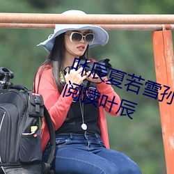 叶辰夏若雪孙怡最新章节全文免费阅读叶辰