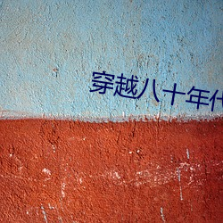穿越八(八)十(十)年代逆袭