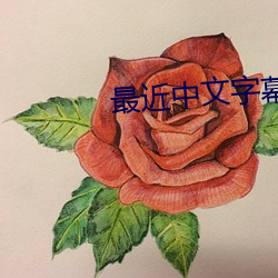 最近中文字幕免费mv在线最