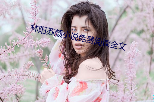 林陽蘇顔小說免費閱讀全文