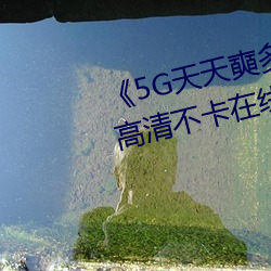 《5G天(tiān)天奭多人运动(dòng)最新 免费》高清不(bù)卡在线(xiàn)观看