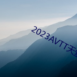 2023AVTT天堂网 （东山之志）