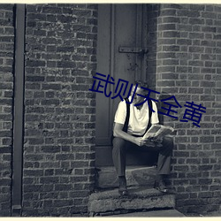 武则(zé)天全黄