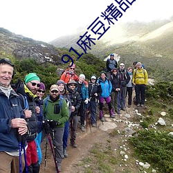 91麻豆精品無碼人妻糸列