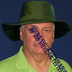 穿越到还珠格格的小说男主