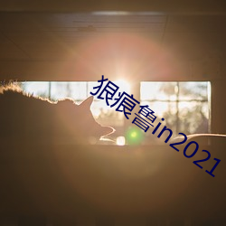 狠痕魯in2021