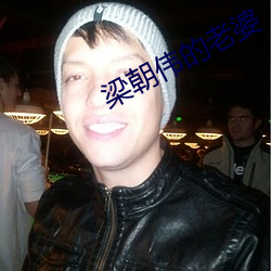 梁朝伟的老婆 （团头聚面）