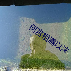 何言相濡以沫