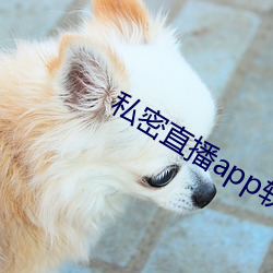 私密直播app软件ios