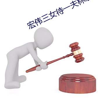 宏伟三女待(待)一夫(夫)林宏(宏)伟(偉)轶民(民)