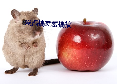 爱搞(搞)搞就爱搞(搞)搞(搞)