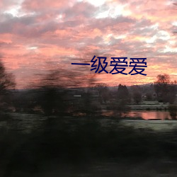 一级爱(愛)爱