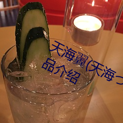 天海翼(天海つばさ)人物资料和作品作品介绍